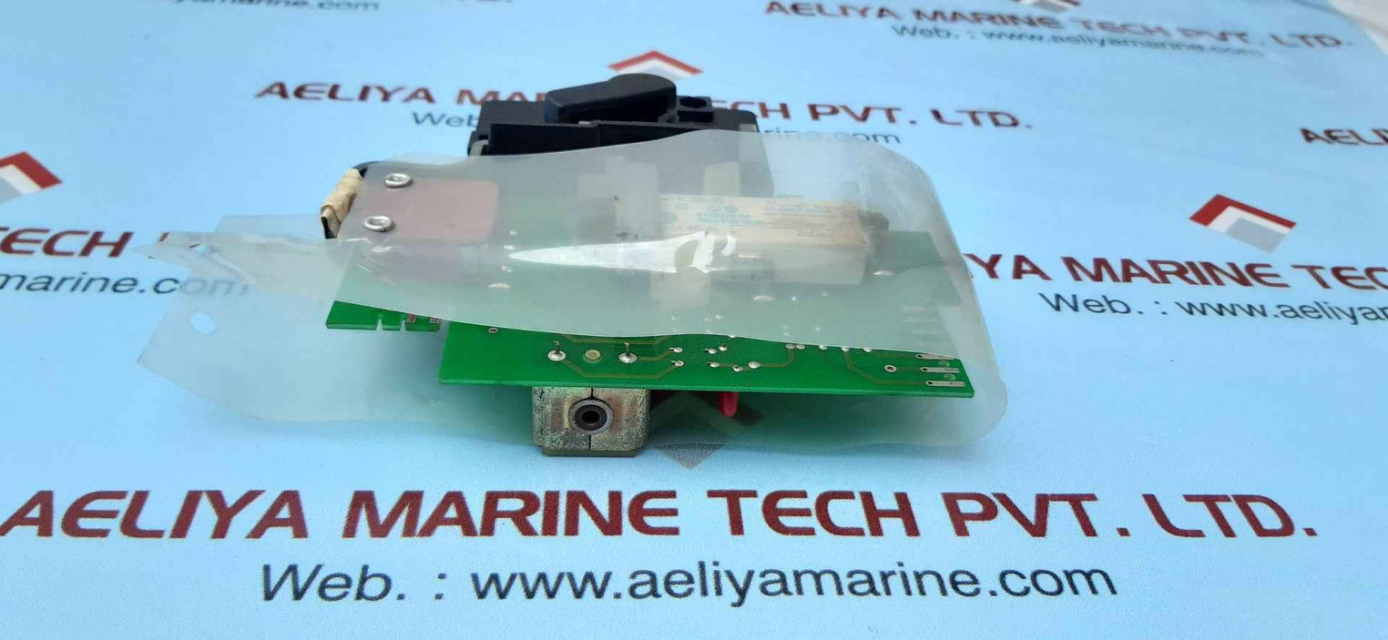 Wascomat 471878512 door lock control board