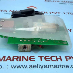 Wascomat 471878512 door lock control board