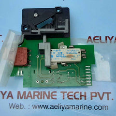 Wascomat 471878512 door lock control board