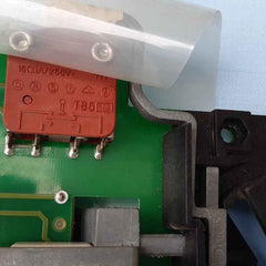 Wascomat 471878512 door lock control board