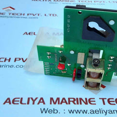 Wascomat 471878512 door lock control board