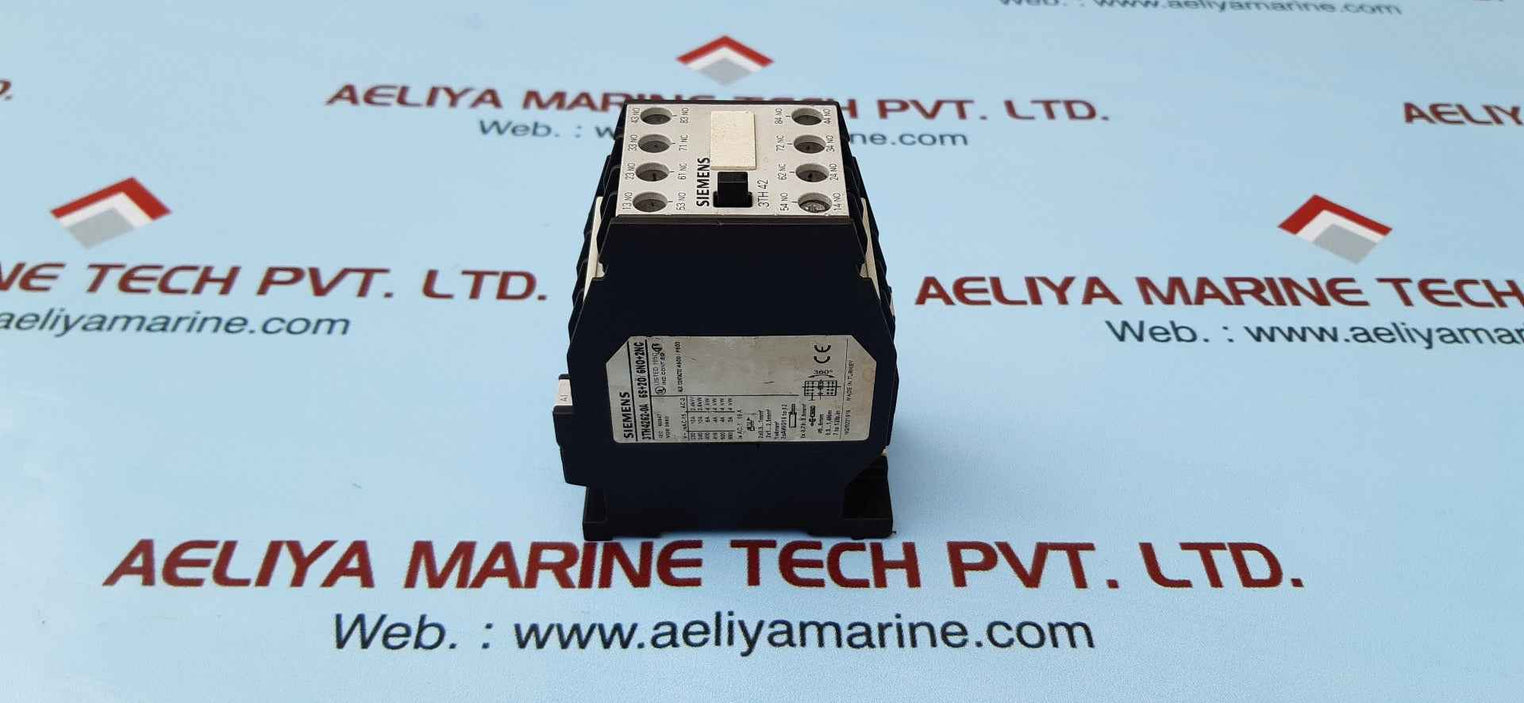 Siemens 3th4262-0a contactors
