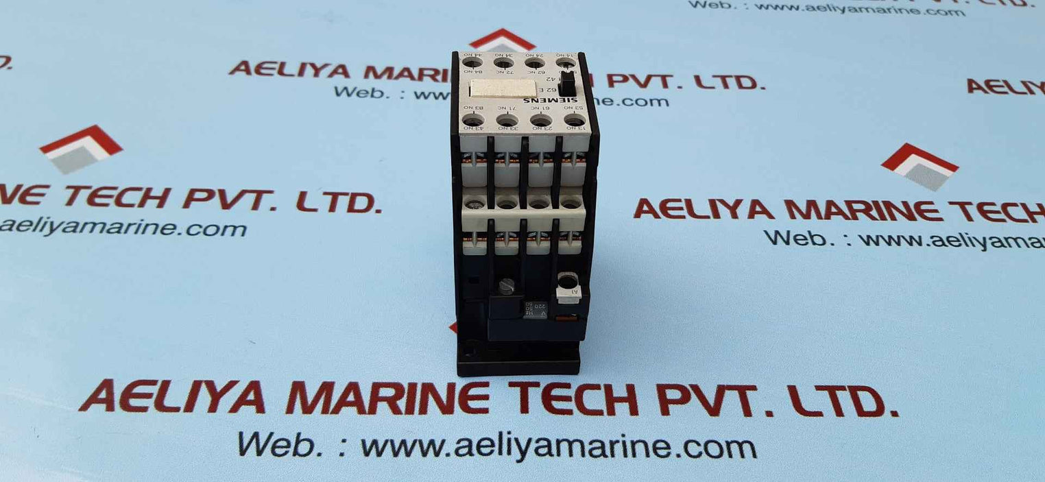 Siemens 3th4262-0a contactors