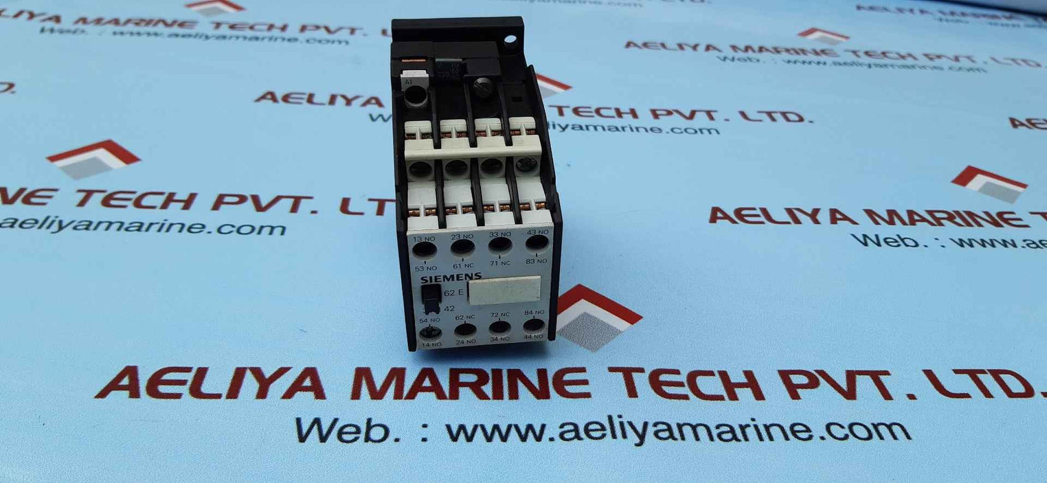 Siemens 3th4262-0a contactors