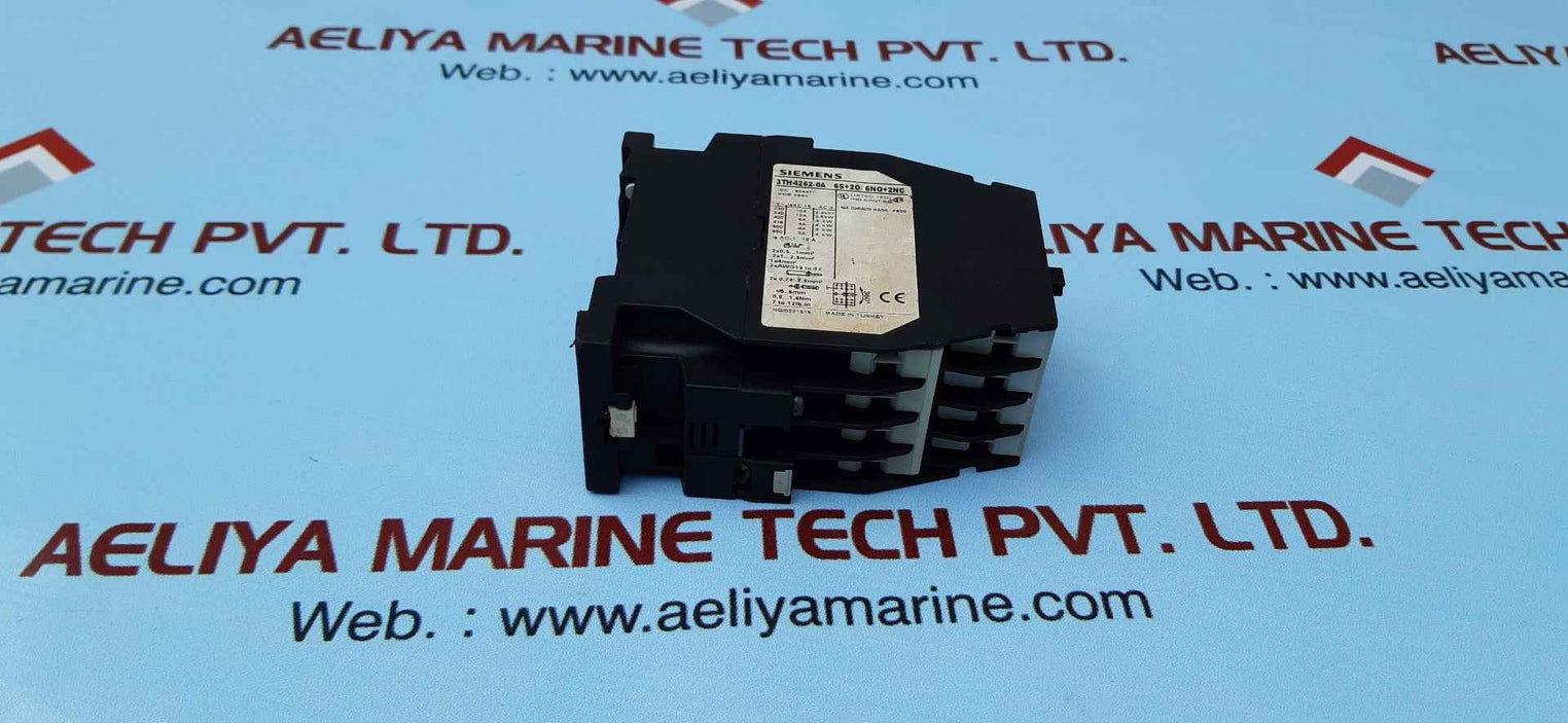 Siemens 3th4262-0a contactors