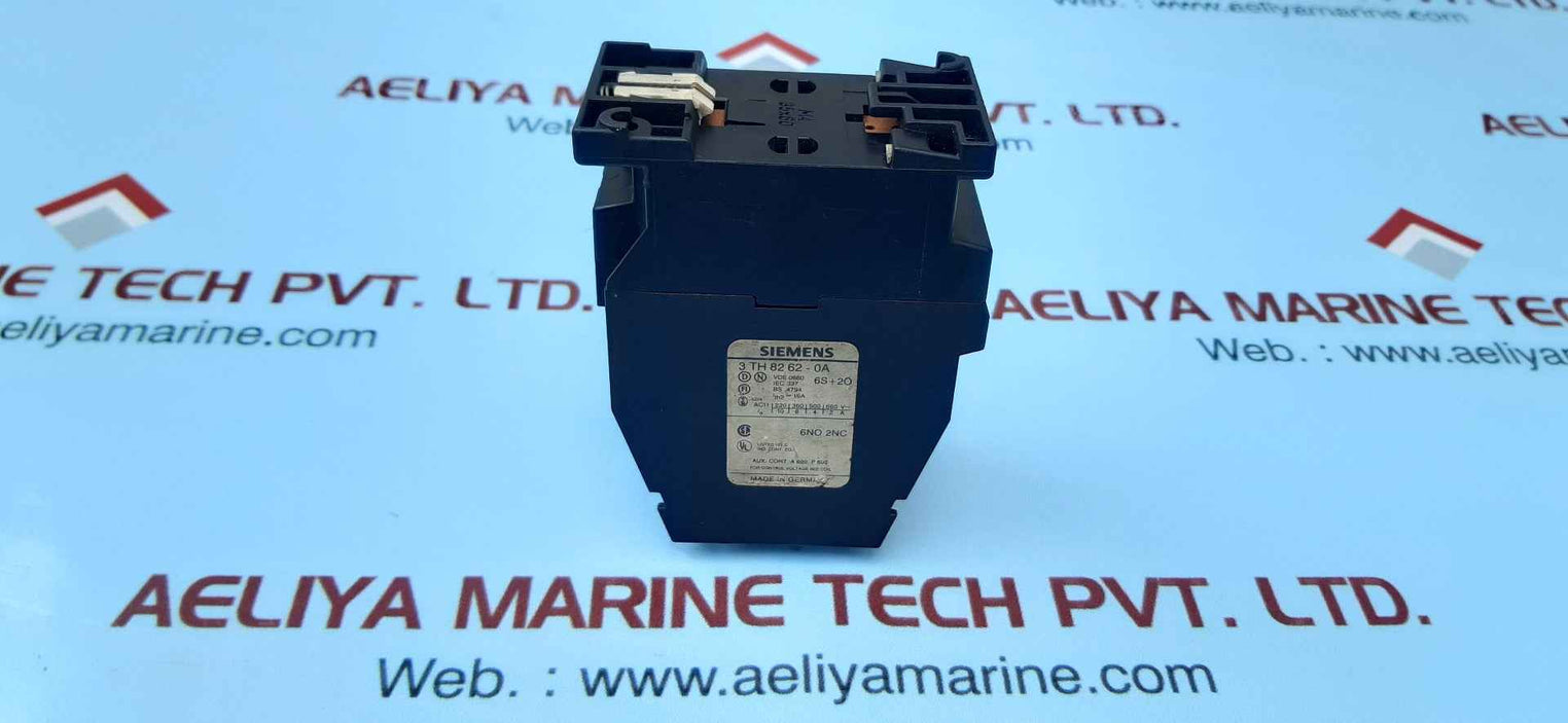 Siemens 3th8262-0a contactor