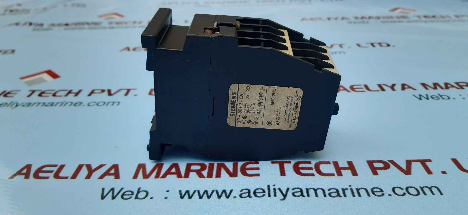 Siemens 3th8262-0a contactor