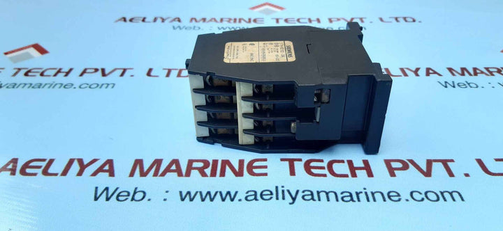Siemens 3th8262-0a contactor