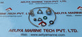Grundfos cr 2 / 20-260 service kit 405009
