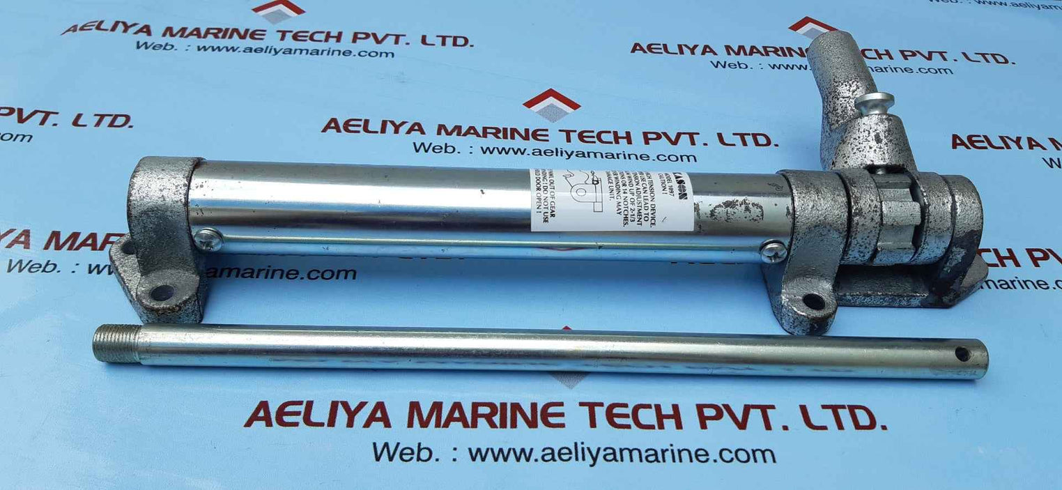 Kason 1097 Spring Action Door Closer 1261 A 22