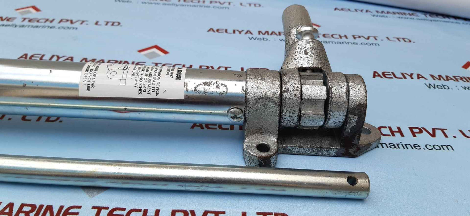 Kason 1097 Spring Action Door Closer 1261 A 22