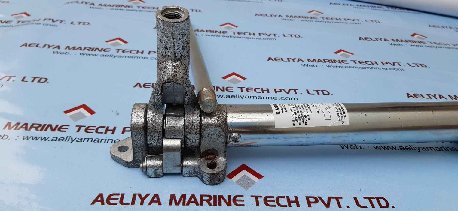 Kason 1097 Spring Action Door Closer 1261 A 22