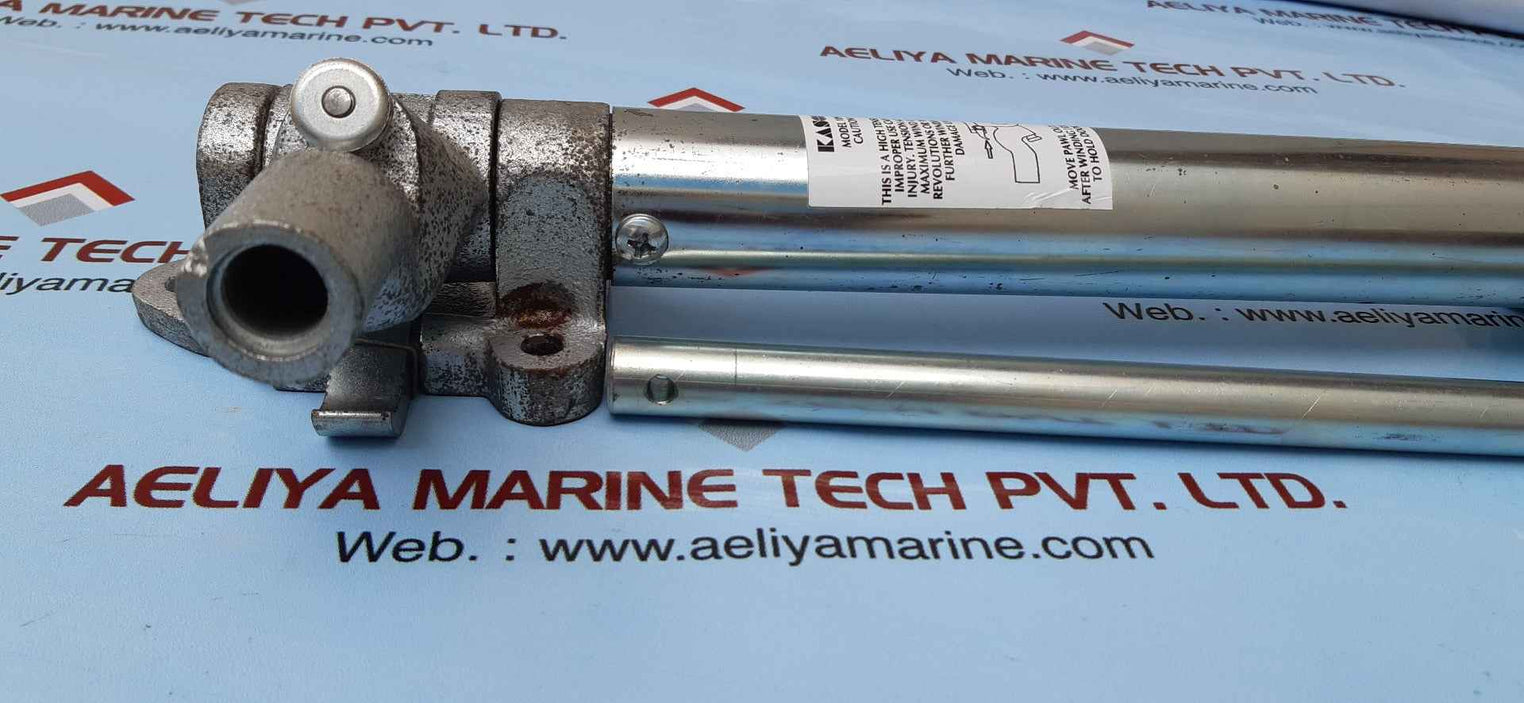 Kason 1097 Spring Action Door Closer 1261 A 22