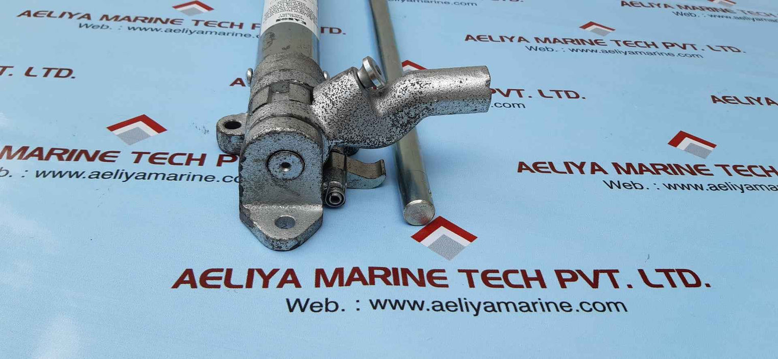 Kason 1097 Spring Action Door Closer 1261 A 22