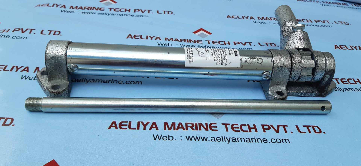 Kason 1097 Spring Action Door Closer 1261 A 22