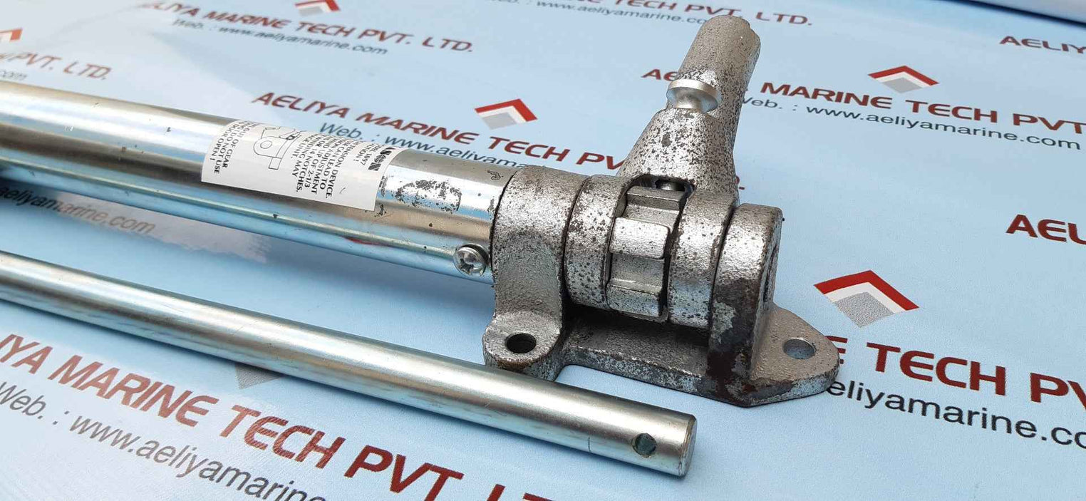 Kason 1097 Spring Action Door Closer 1261 A 22