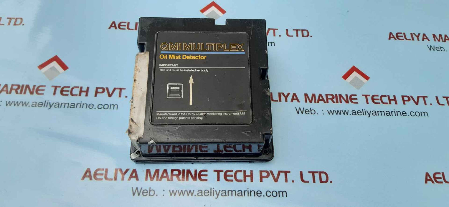 Qmi Multiplex Oil Mist Detector