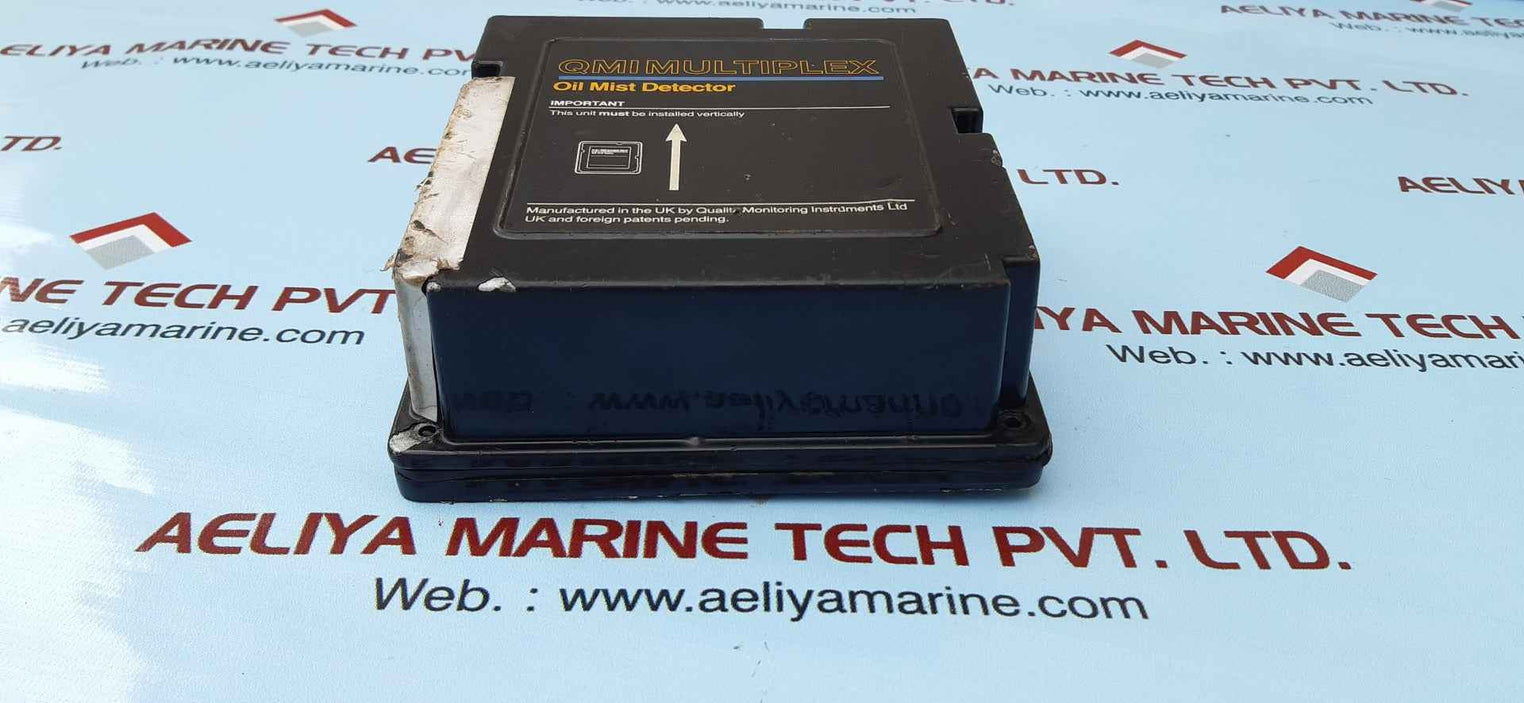 Qmi Multiplex Oil Mist Detector