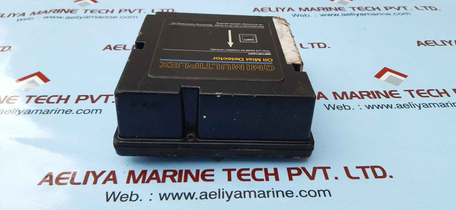 Qmi Multiplex Oil Mist Detector