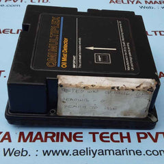 Qmi Multiplex Oil Mist Detector