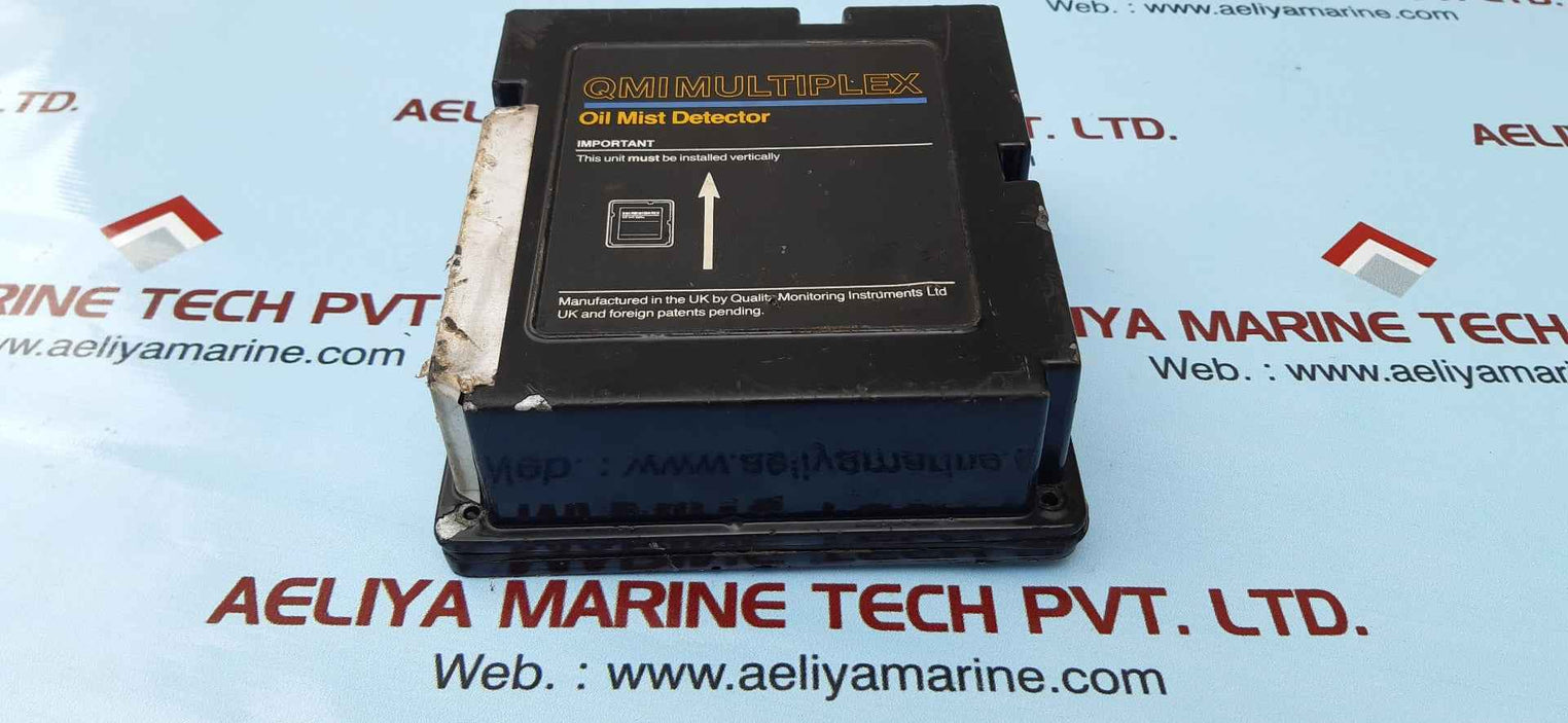 Qmi Multiplex Oil Mist Detector
