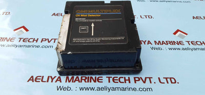 Qmi Multiplex Oil Mist Detector