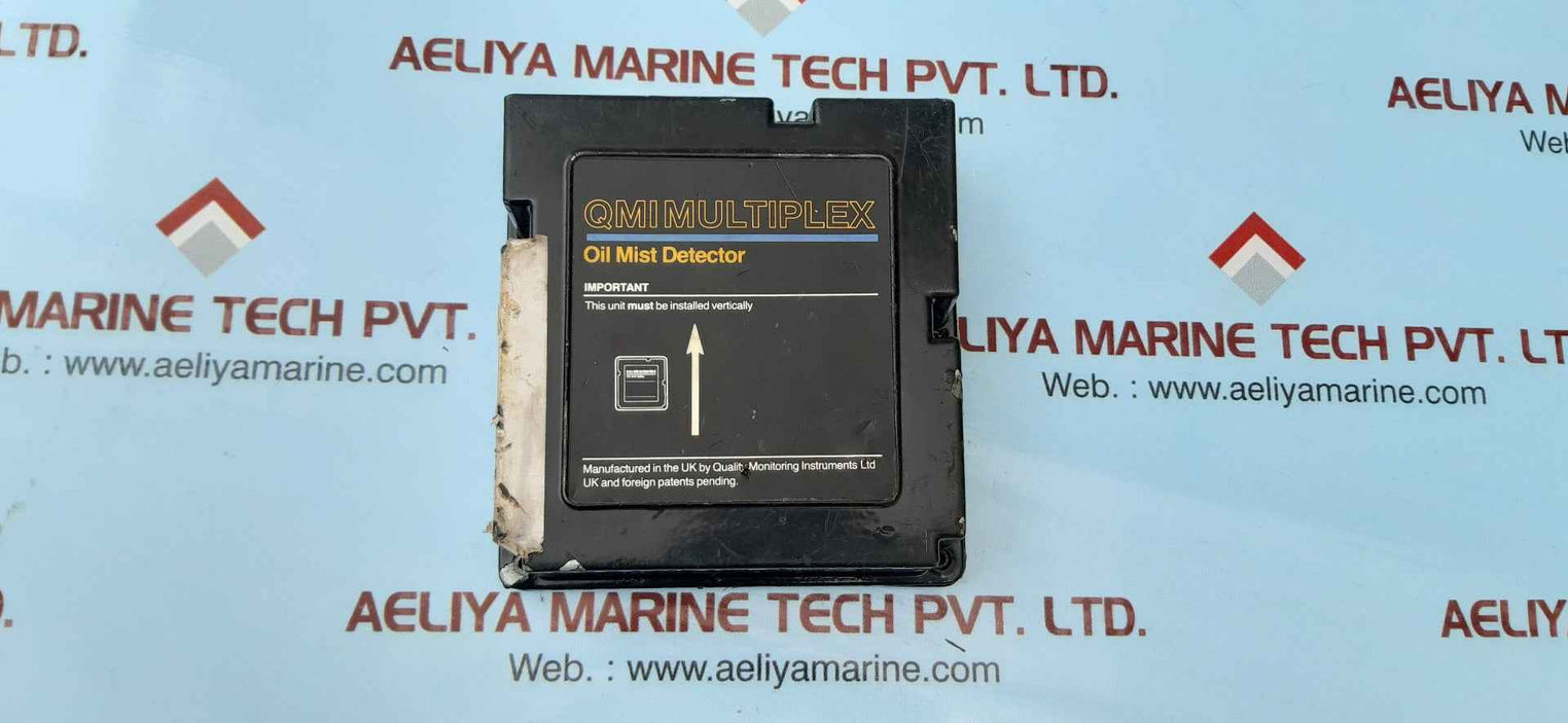 Qmi Multiplex Oil Mist Detector