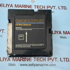 Qmi Multiplex Oil Mist Detector