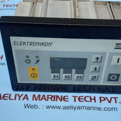 Atlas copco 1900 0700 08 panel controller