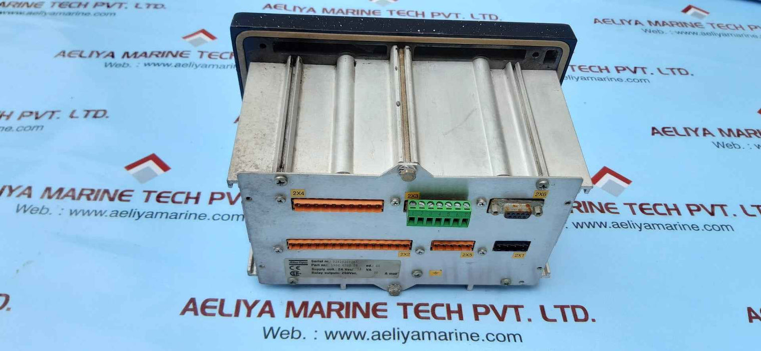 Atlas copco 1900 0700 08 panel controller