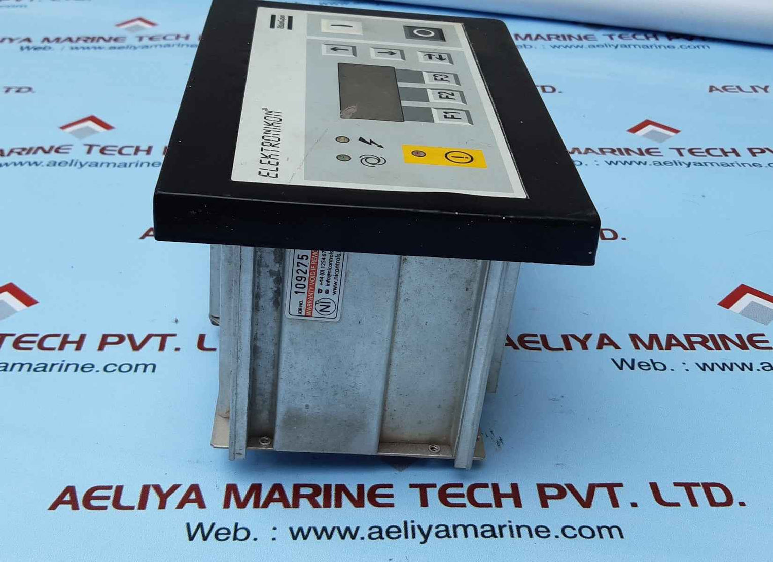 Atlas copco 1900 0700 08 panel controller