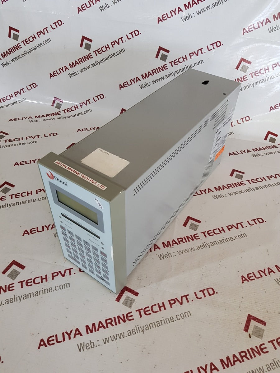 omni 6000 2d-2s-1a-1e flow control computer