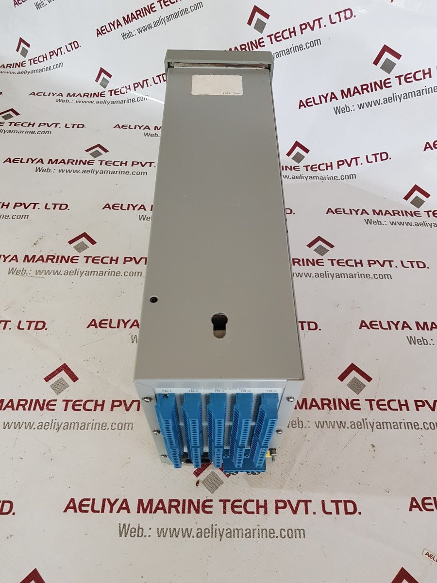 omni 6000 2d-2s-1a-1e flow control computer