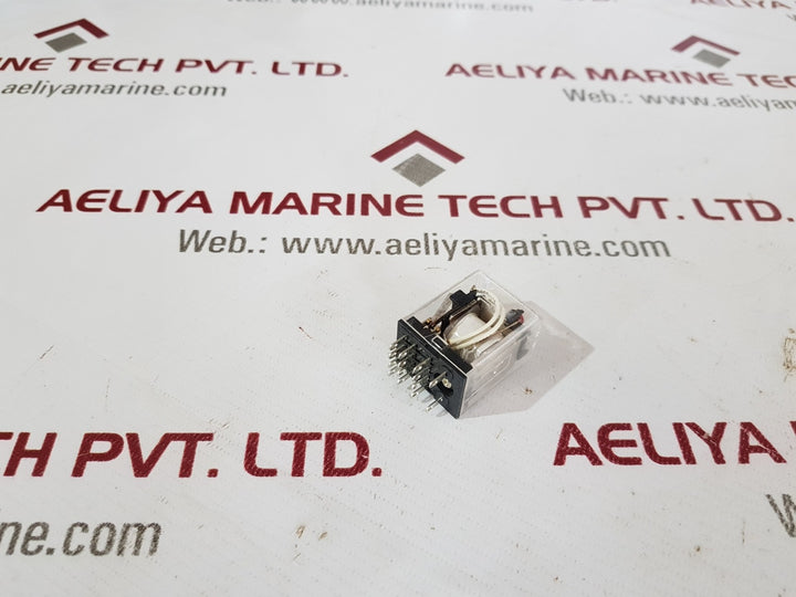 Honeywell Szr-my4-n1 Magnetic Relay 6Vdc