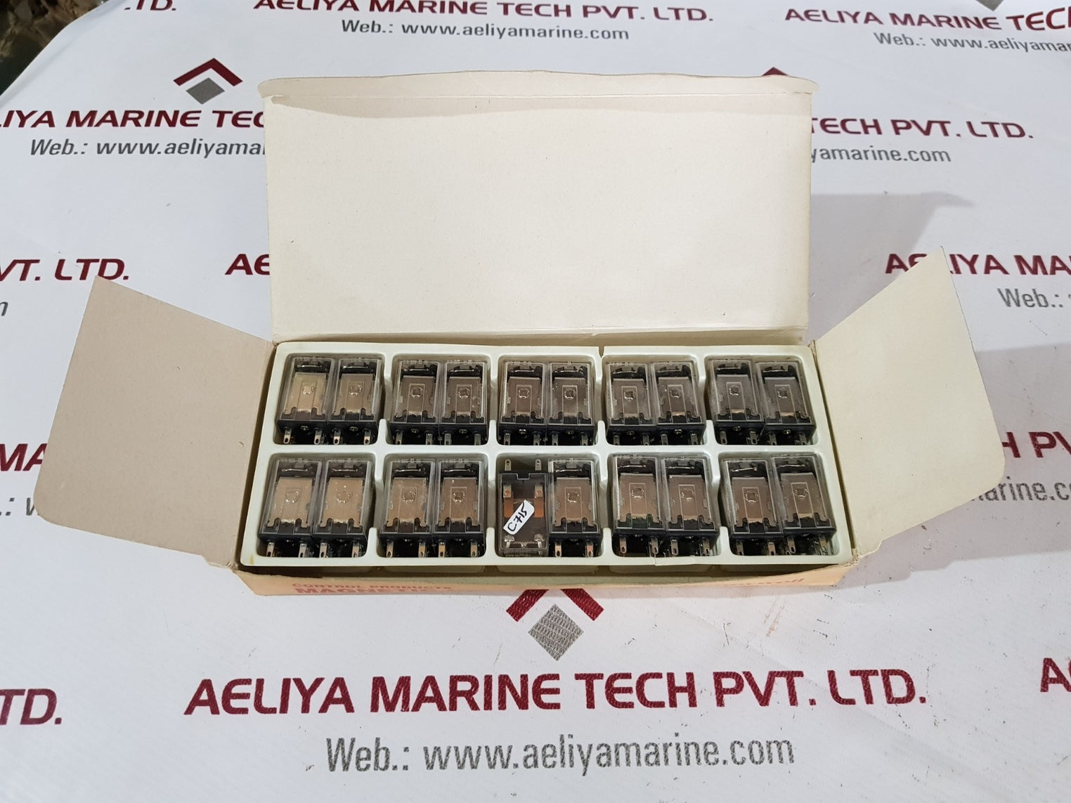 honeywell szr-my2-n1 magnetic relay