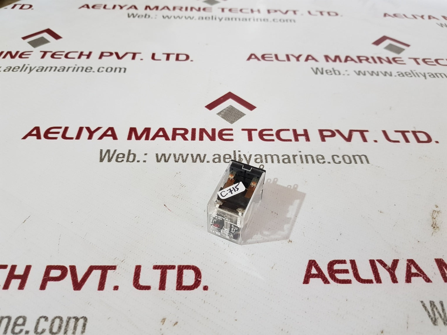 honeywell szr-my2-n1 magnetic relay