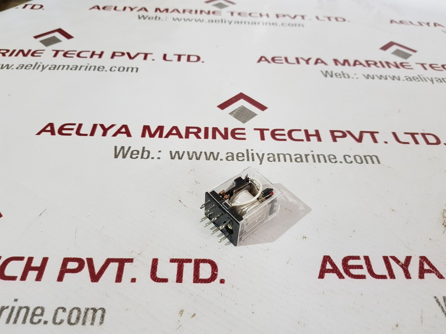 honeywell szr-my2-n1 magnetic relay