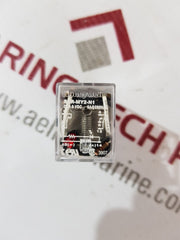 honeywell szr-my2-n1 magnetic relay