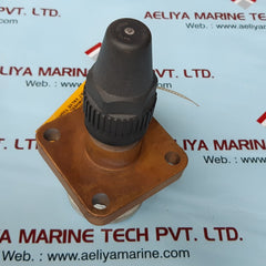 Henry 8-059-014 seal cap valves