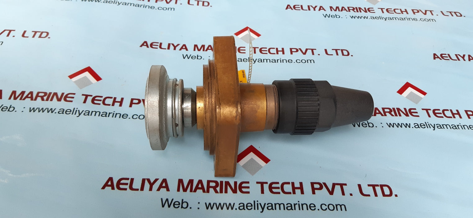 Henry 8-059-014 seal cap valves