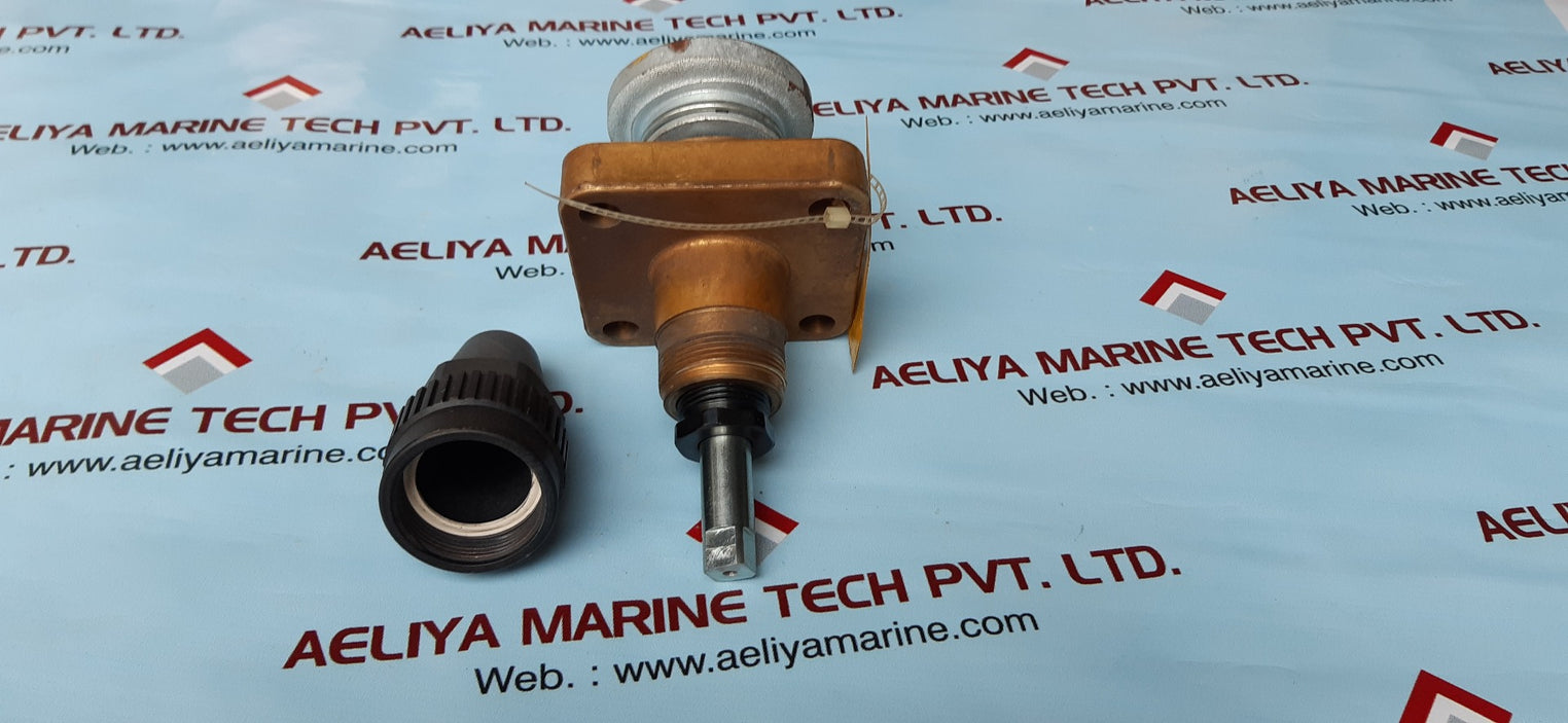 Henry 8-059-014 seal cap valves