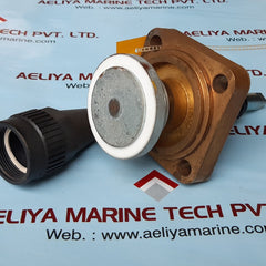 Henry 8-059-014 seal cap valves