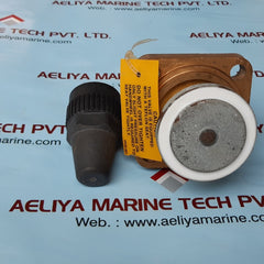Henry 8-059-014 seal cap valves