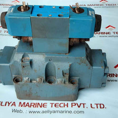 Eaton vickers dg4v 3 6c m u d6 60 solenoid valves dg5s h8 0c 2 e m u d6 41