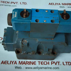 Eaton vickers dg4v 3 6c m u d6 60 solenoid valves dg5s h8 0c 2 e m u d6 41