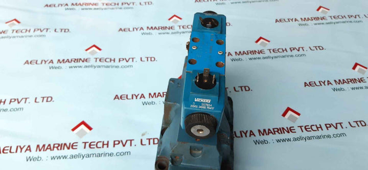 Eaton vickers dg4v 3 6c m u d6 60 solenoid valves dg5s h8 0c 2 e m u d6 41