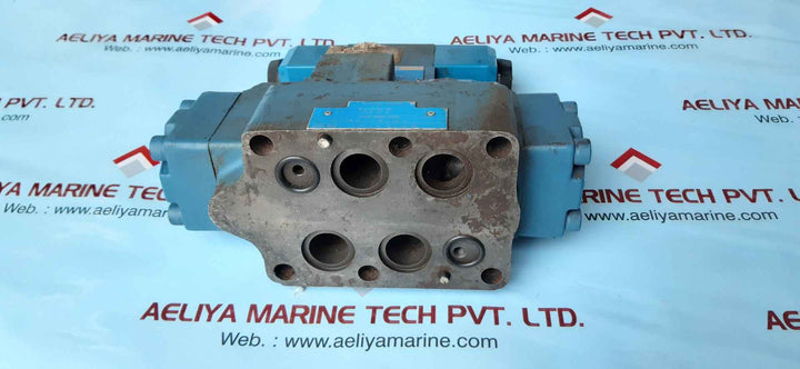 Eaton vickers dg4v 3 6c m u d6 60 solenoid valves dg5s h8 0c 2 e m u d6 41