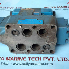 Eaton vickers dg4v 3 6c m u d6 60 solenoid valves dg5s h8 0c 2 e m u d6 41