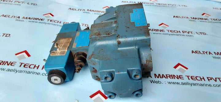 Eaton vickers dg4v 3 6c m u d6 60 solenoid valves dg5s h8 0c 2 e m u d6 41
