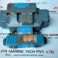 Eaton vickers dg4v 3 6c m u d6 60 solenoid valves dg5s h8 0c 2 e m u d6 41